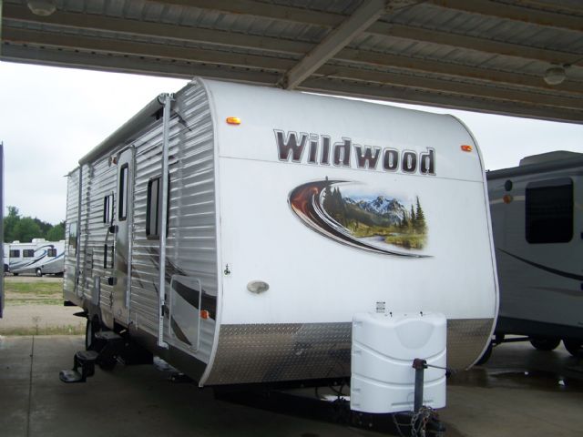  Wildwood 28DBUD  - Stock # : 0384 Michigan RV Broker USA
